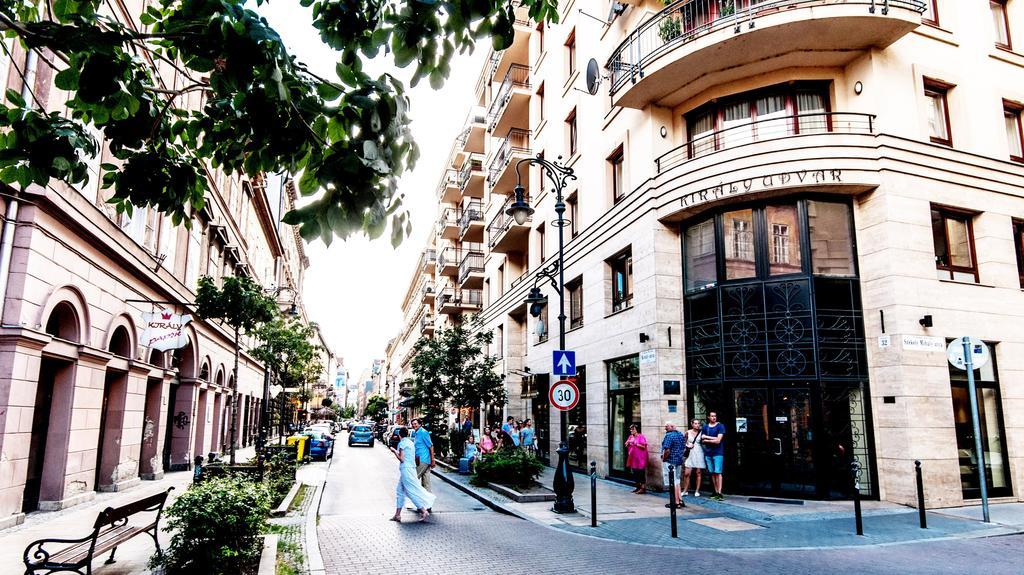 K31 Apartment Budapest Exterior foto
