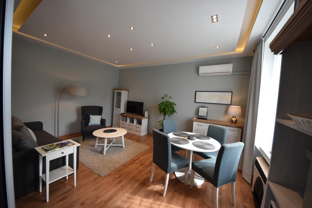 K31 Apartment Budapest Exterior foto